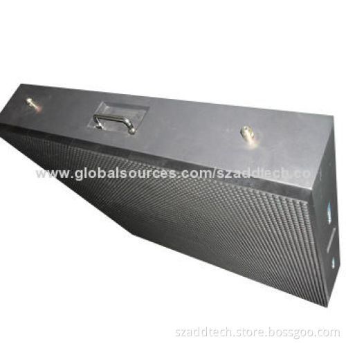 Rental Outdoor LED Display, 960 x 960mm Cabinet Size, P10mm Model
